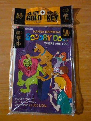 Gold key pack sigillato - gold,