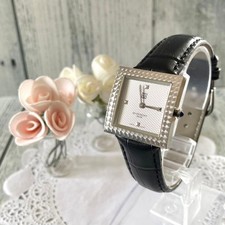 Givenchy Square Silver Watch