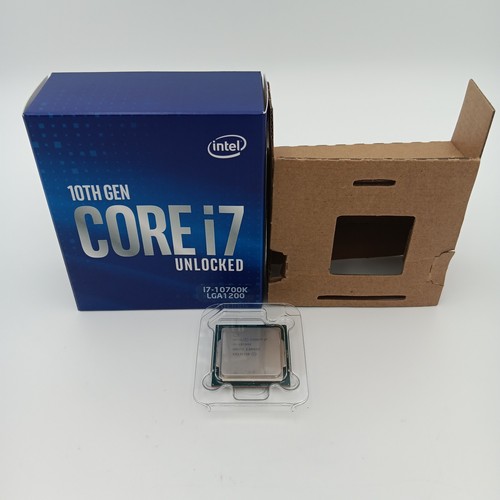 Processore cpu intel core - processore,