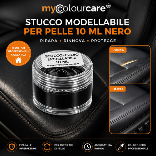 Stucco pelle cuoio - pelle,