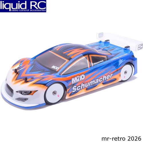 Schumacher racing products ltd - schumacher,