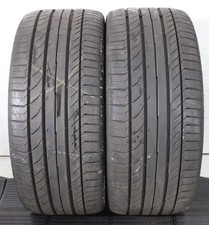 2 pneumatici estivi 255/40R18