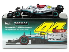 1:64 Tarmac Works Mercedes
