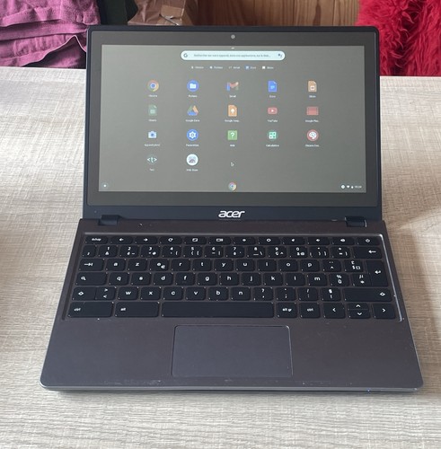 Acer chromebook c720p tactile - c720p,