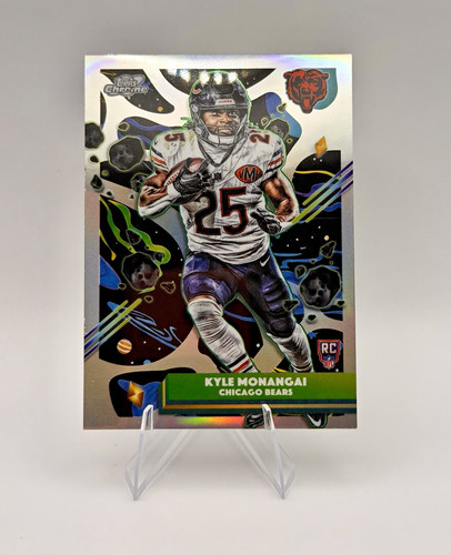 2025 topps chrome cosmic kyle - cosmic,