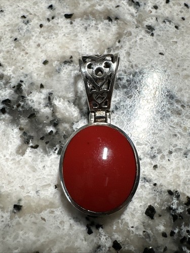 Ciondolo tondo silpada argento - ciondolo,