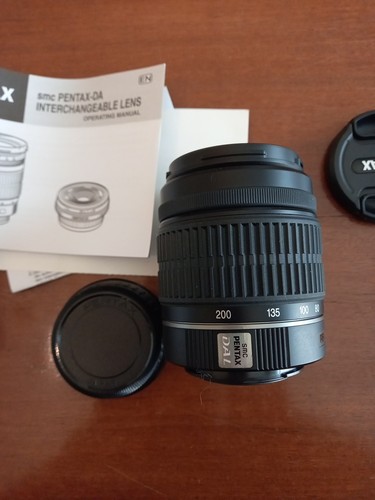 Pentax smc dal 200mm - pentax,