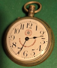 Pocket watch Roskopf &