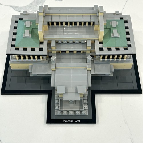 Lego architecture imperial - lego, architecture: