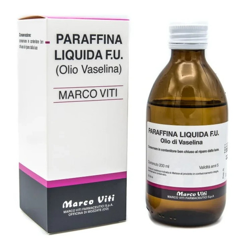 Marco viti paraffina liquida - marco,