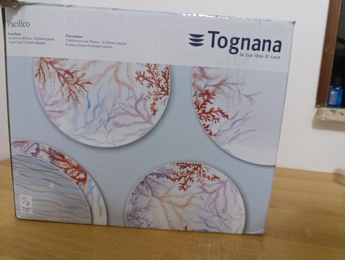 Tognana servizio tavola 18 - tognana,