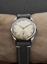 RARO!! OROLOGIO SVIZZERO LONGINES WWII ANNI 40 MILITARE cal.12.68Z VINTAGE 15J RARO.