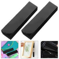  Cinghie a strappo da 25 pezzi per borse da scarpe, cinghie a strappo per