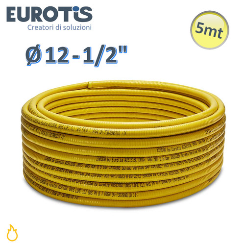 Tubo corrugato 2 - 12,