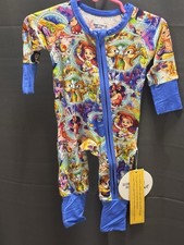 Cerniera Disney manica lunga