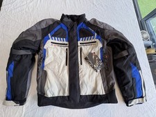 Giacca Moto Nitro Racing Knox