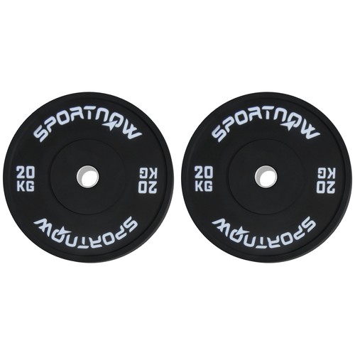 Sportnow set dischi palestra - dischi,
