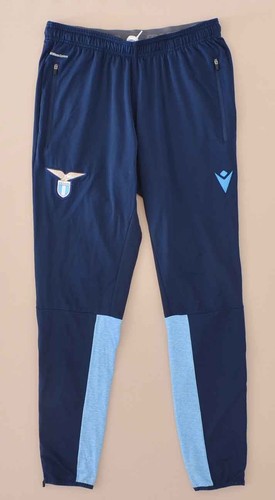 Pantalone pista calcio lazio - pista,