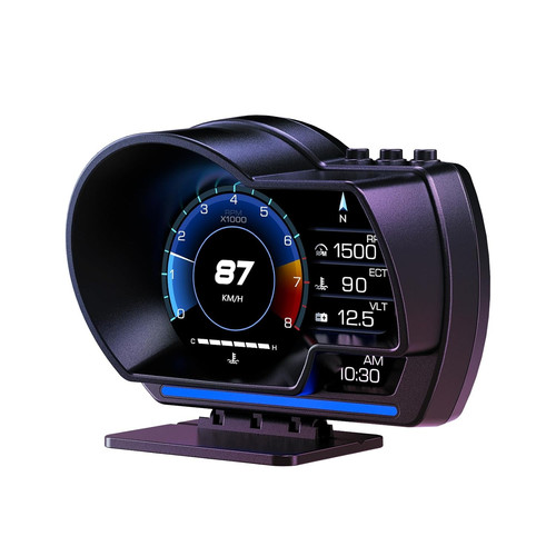 Heads display auto obd - heads,