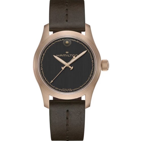 Hamilton khaki field auto the - khaki,