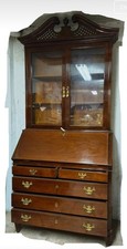 Credenza inglese con ribaltina