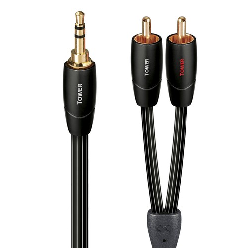 Audioquest tower 5mm - tower, 3.5mm