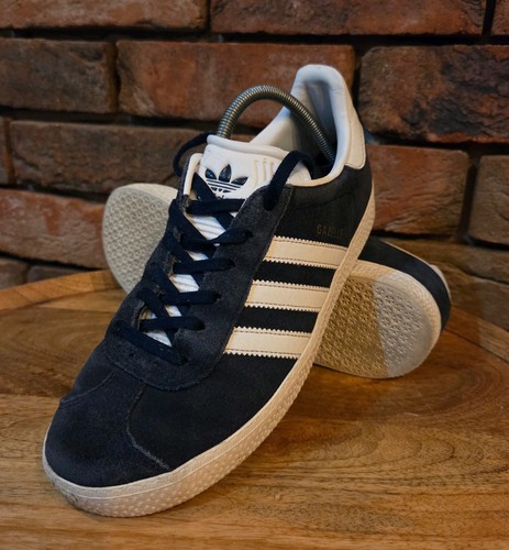 Adidas gazelle blu bianco - adidas,
