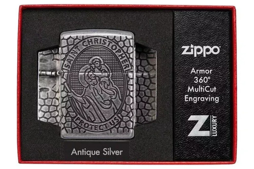 Genuine zippo armor - genuine,