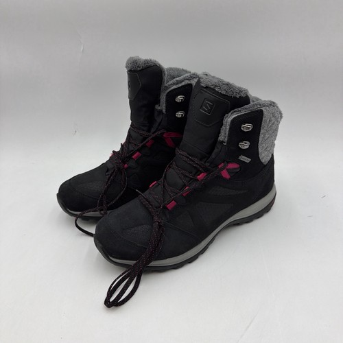 Scarpe salomon ultra - x, mid