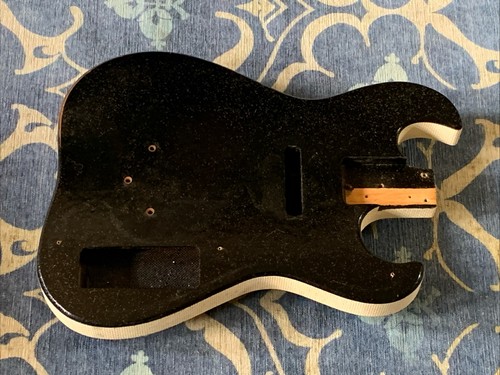 Corpo chitarra silvertone 1448 - corpo,