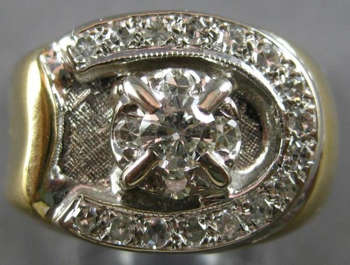 Anello uomo ampio - da, ct