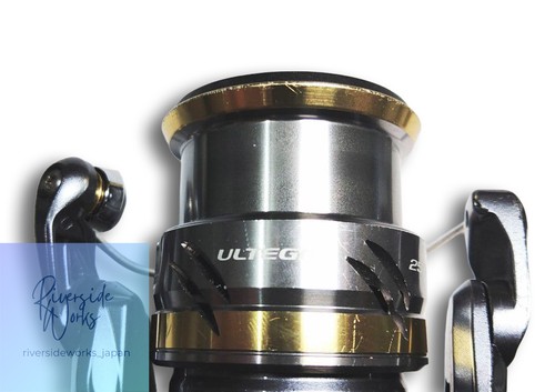 Tuned ultegra 2500s - 17,