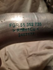 55352735 TUBO / FGP / 2407177 / 3537964 PER OPEL SIGNUM 1.9 Saab 1.9