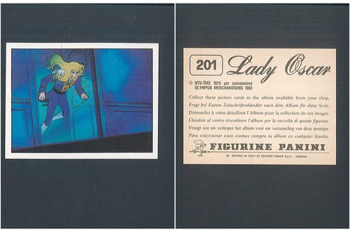 Lady oscar figurina - (1982), n