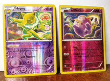 POKEMON HYPNO 51/122 &