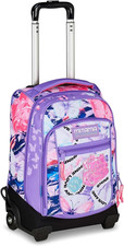 Trolley DR Scuola LOVE&SHINE, Bambina,Scuola Elementare E Media, 34 Lt