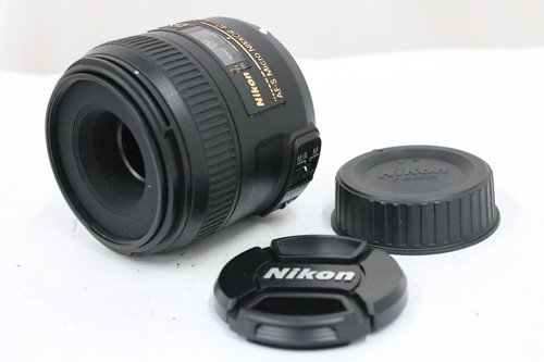 Buono nikon af s - nikon, micro