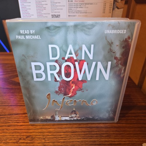 Dan brown inferno - brown,