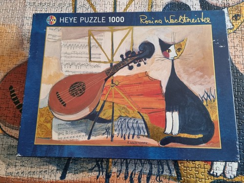 Heye puzzle 1000 - heye,