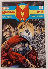 Miracleman #15 NM Death of Kid