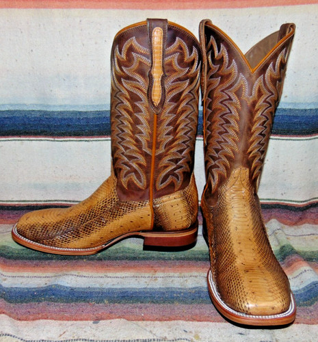 Stivali cowboy uomo rujo - cowboy,