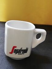TAZZINA TAZZA BAR CAFFÈ COFFEE CUP LOGO SEGAFREDO ZANETTI S ESPRESSO COLLECTION 