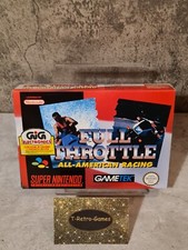 SNES Super Nintendo Full