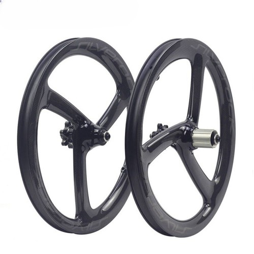Set ruote carbonio razze - ruote,