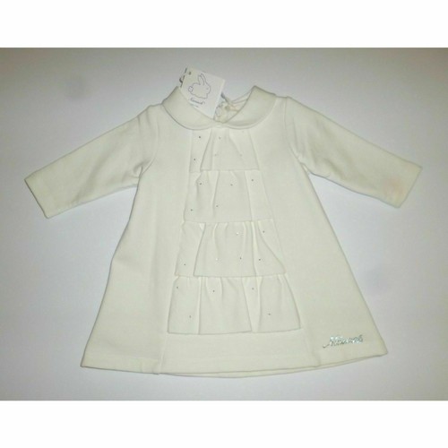 Ninnaoh abito vestito felpa - abito,