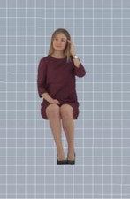 Diorama Street Scene Props