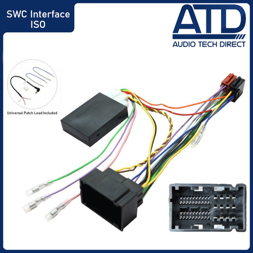 Volante interfaccia iso per - iso,