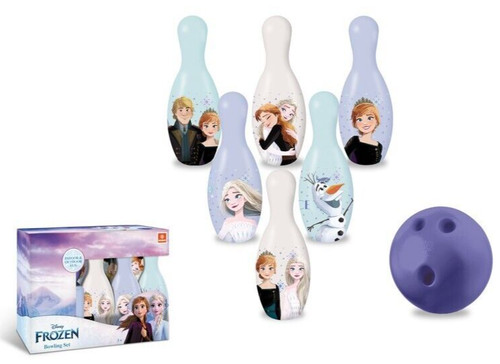 Mondo frozen set birilli - set,