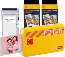 KODAK Mini 2 Retro 4PASS