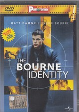 The Bourne Identity un film con Matt Damon. Grandi Film di Panorama. DVD in I...
